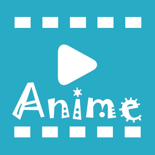 AnimeTube - Kho phim hoạt hình anime chất lượng cao Icon