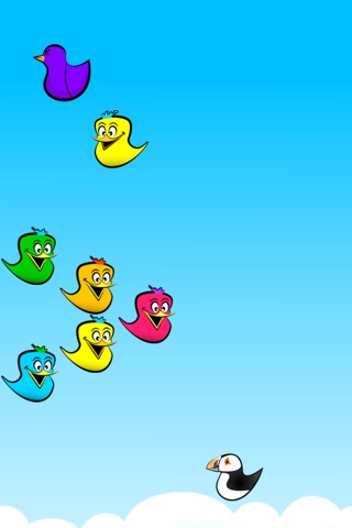 Cluster Flock screenshot 3