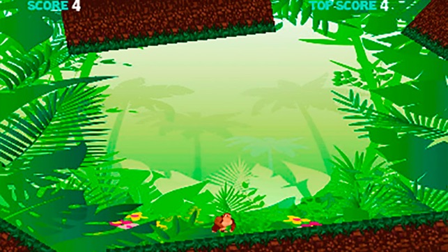 Gorillaz Kong Jungle Runner HD