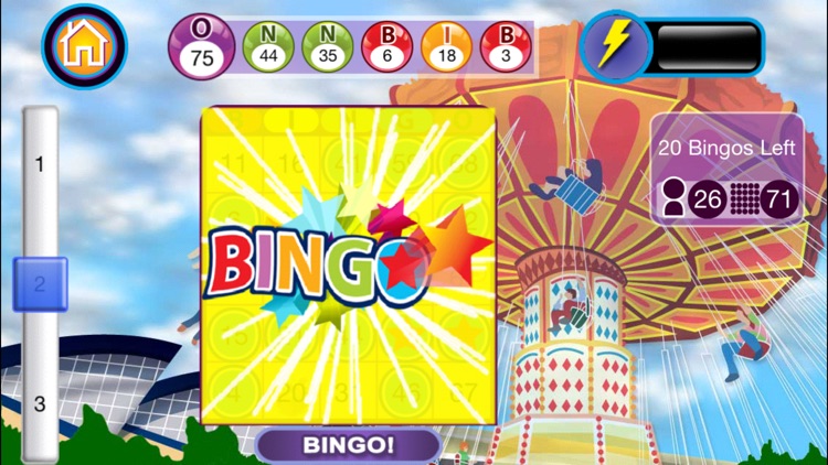 Bingo - Free Live Bingo screenshot-3