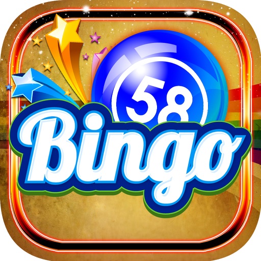 Yes Bingo! - Play Online Casino and Lottery Card Game for FREE ! Icon