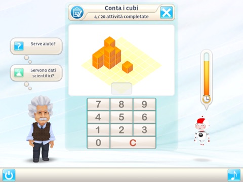Einstein™ Brain Training HD screenshot 2