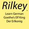 Learn German Flashcards Goethe's Elfking