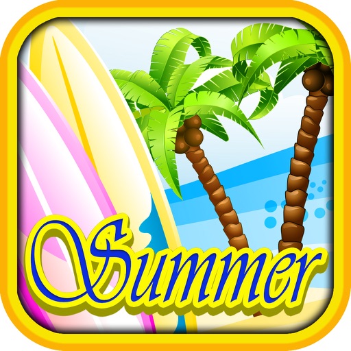 Amazing Roulette in Summer Beach Vacation Casino Journey Free iOS App