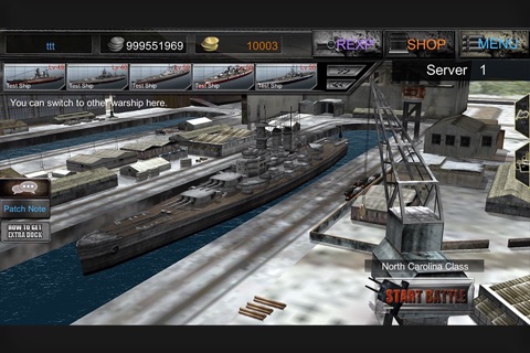 Naval Front-Line screenshot 4