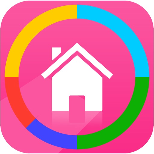 Home Budget on Go Icon