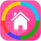 Visualize your money where it goes and cash Info through Home Budget On Go