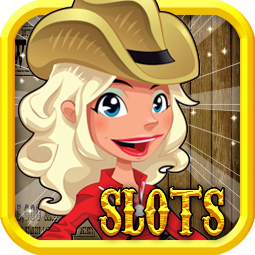 `` Ace Slots Of Wild Wild West Free icon