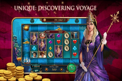 Slots 2 - Egyptian Pharaoh's Mystery screenshot 3