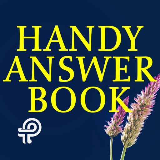 The Handy Biology Answer Book icon