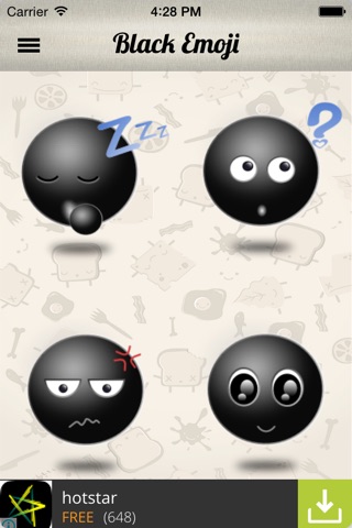 Stickers for whats App Free screenshot 4