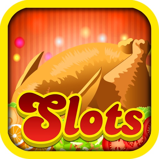 A Thanksgiving Dinner Party in the House of Fun Casino - Jackpot Dozer & Top Slots Pro icon