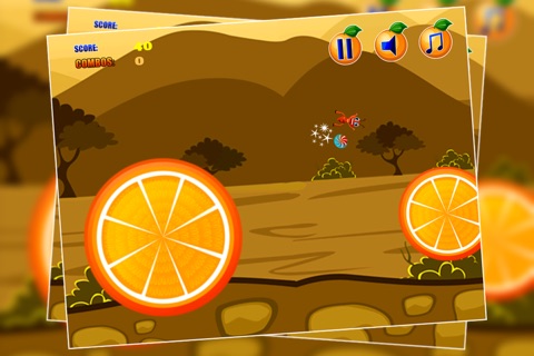 Ant on a Fruit Wheel : Food Collect Before Winter Comes - Gold screenshot 3