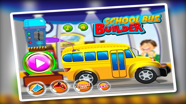 School Bus Builder – It’s Learning Fun App(圖5)-速報App