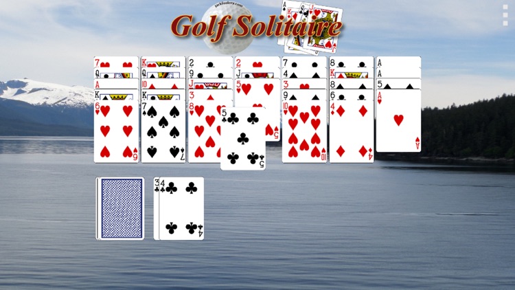 Golf Solitaire (Free)