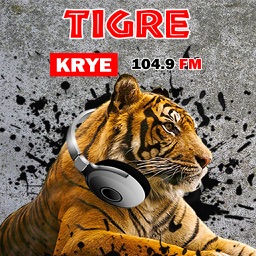 KRYE Tigre 104.9 FM