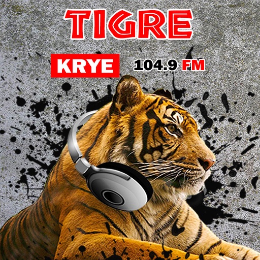 KRYE Tigre 104.9 FM icon