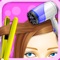 Princess Hair Salon - Girls games