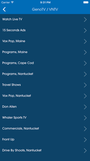 Visitor Network TV-Nantucket(圖4)-速報App