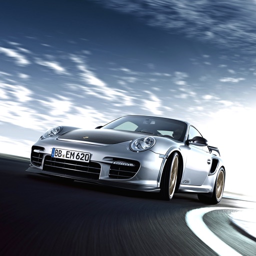 Elite Porsche Racers iOS App