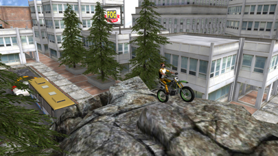 Stunt Bike 3Dのおすすめ画像2