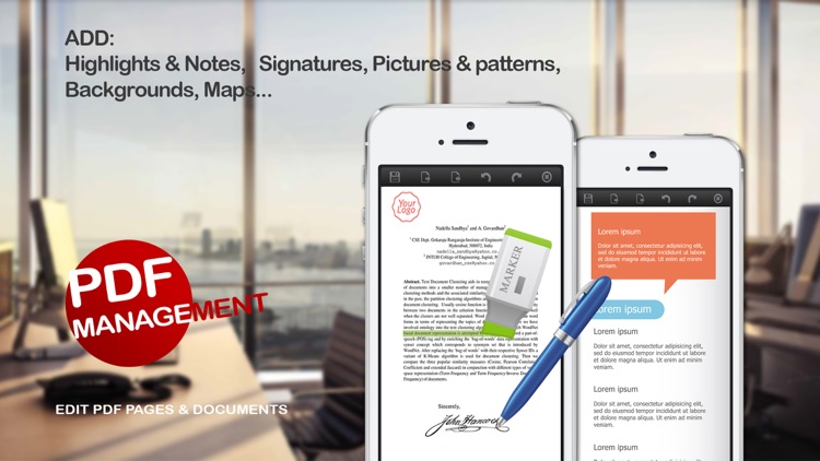 PDF Studio Editor