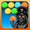 Dark Invader Bubble Shooter