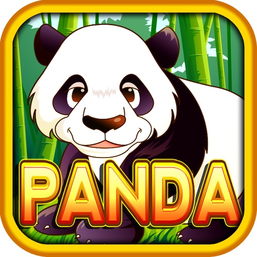 Tap the Wild Panda & Pop it Puzzle Games icon