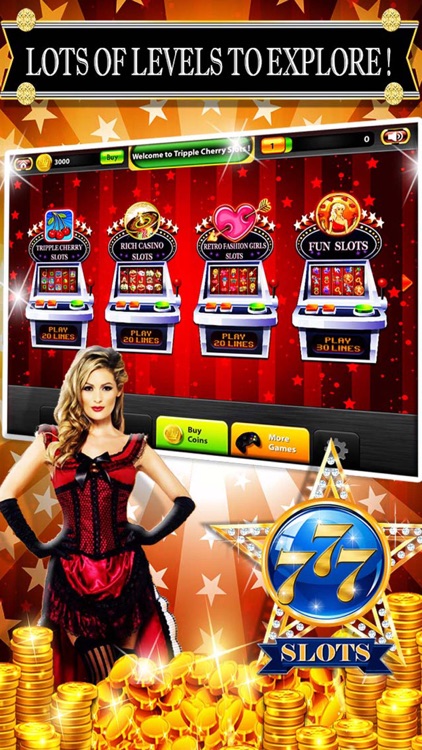 buy triple wild cherry slot machine game