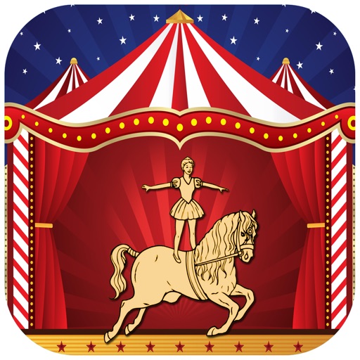 Crazy Circus Fun iOS App