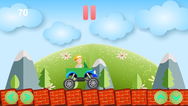 Monster Top Truck Stunts Free