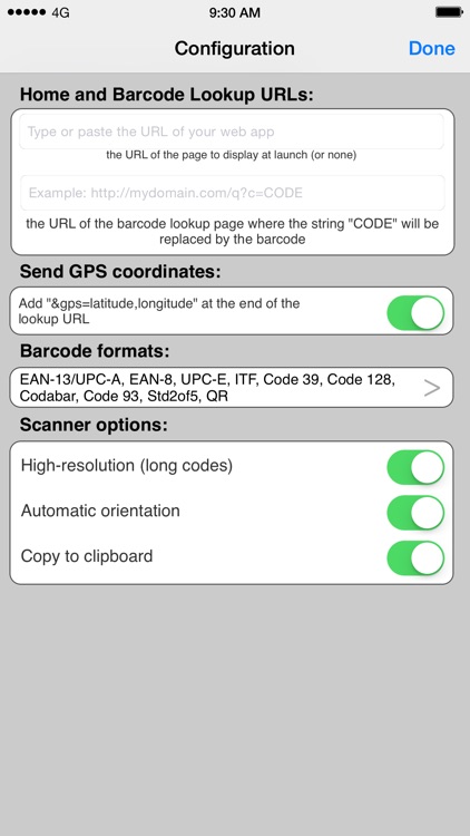 pic2shop PRO - DIY Barcode Scanner