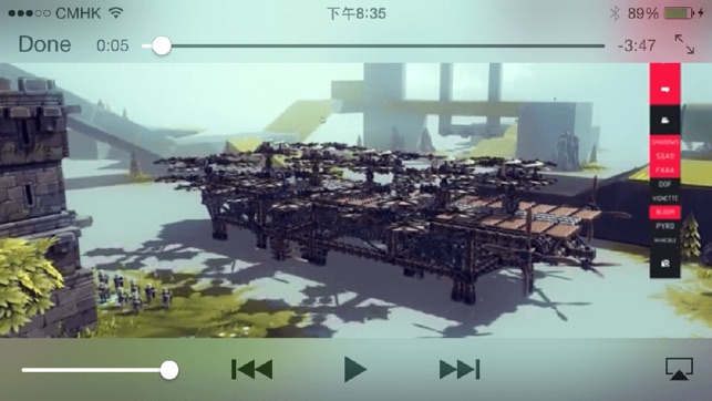 視頻攻略 for 圍攻(Besiege)(圖4)-速報App