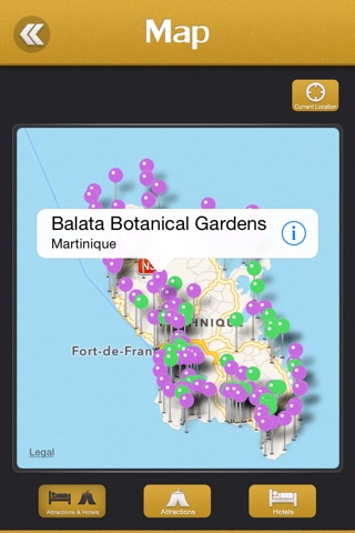 Martinique Essential Travel Guide screenshot 4