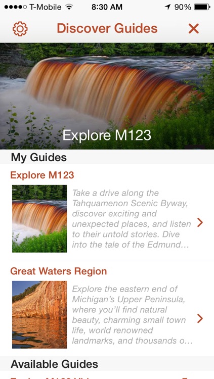 Explore M123