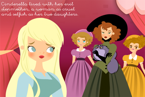 Cinderella - PlayTales screenshot 2