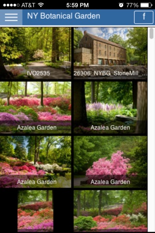 NY Botanical Garden screenshot 2