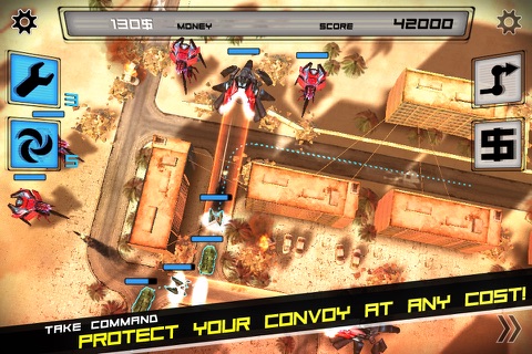 Anomaly Warzone Earth screenshot 3
