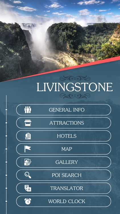 Livingstone Tourism Guide