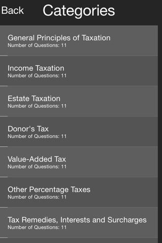 PINOY CPA : Taxation FREE screenshot 4