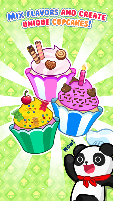 How to cancel & delete My Cupcake Maker - Create, Decorate and Eat Sweet Cupcakes from iphone & ipad 1