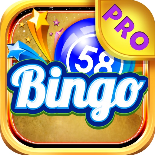 Yes Bingo PRO - Play Online Casino and Number Card Game for FREE ! Icon