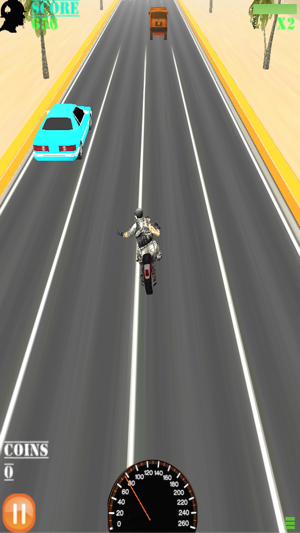 Stunt Moto Driving