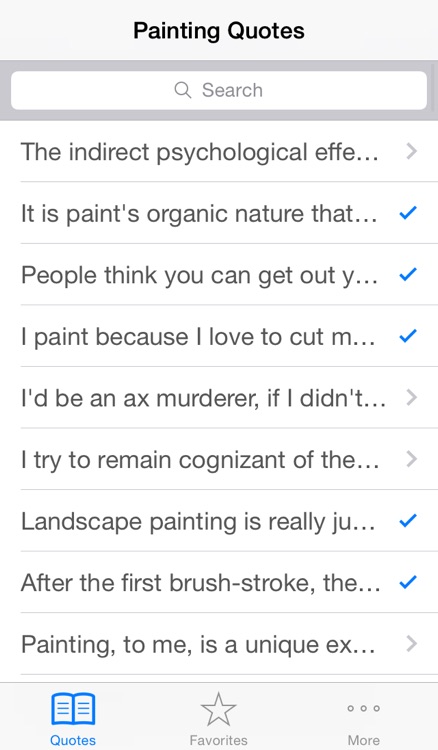 Painting Inspiration - Motivational quotes to flow your art creativity