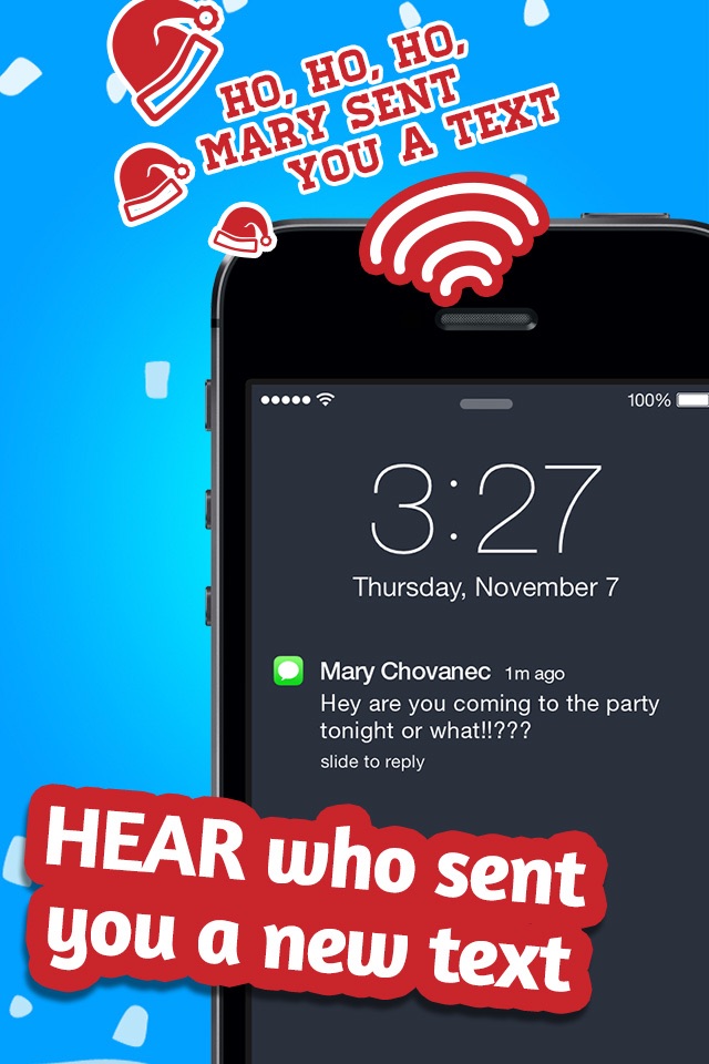 Christmas Alerts and Ringtones screenshot 2