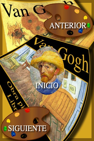 Van Gogh 4 screenshot 2