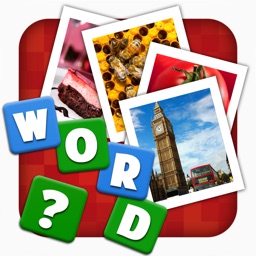 Word Pop Quiz - Guess what's the little phrase icon in this party logos game