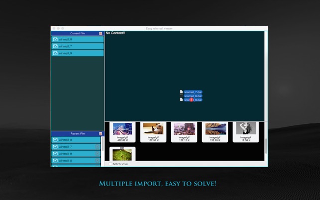 Easy winmail viewer(圖2)-速報App
