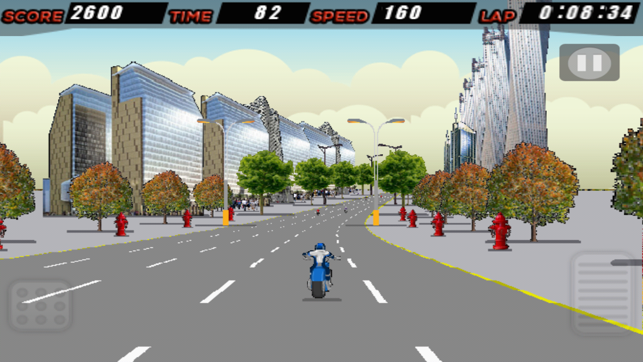 Chopper Bike - Be The King Rider On The Highway(圖4)-速報App