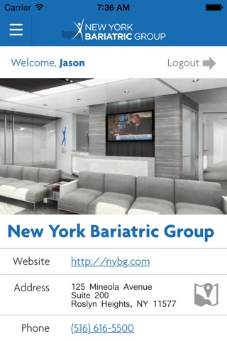 New York Bariatric Group screenshot 3